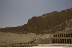 Hatshepsut Temple Photo Textures